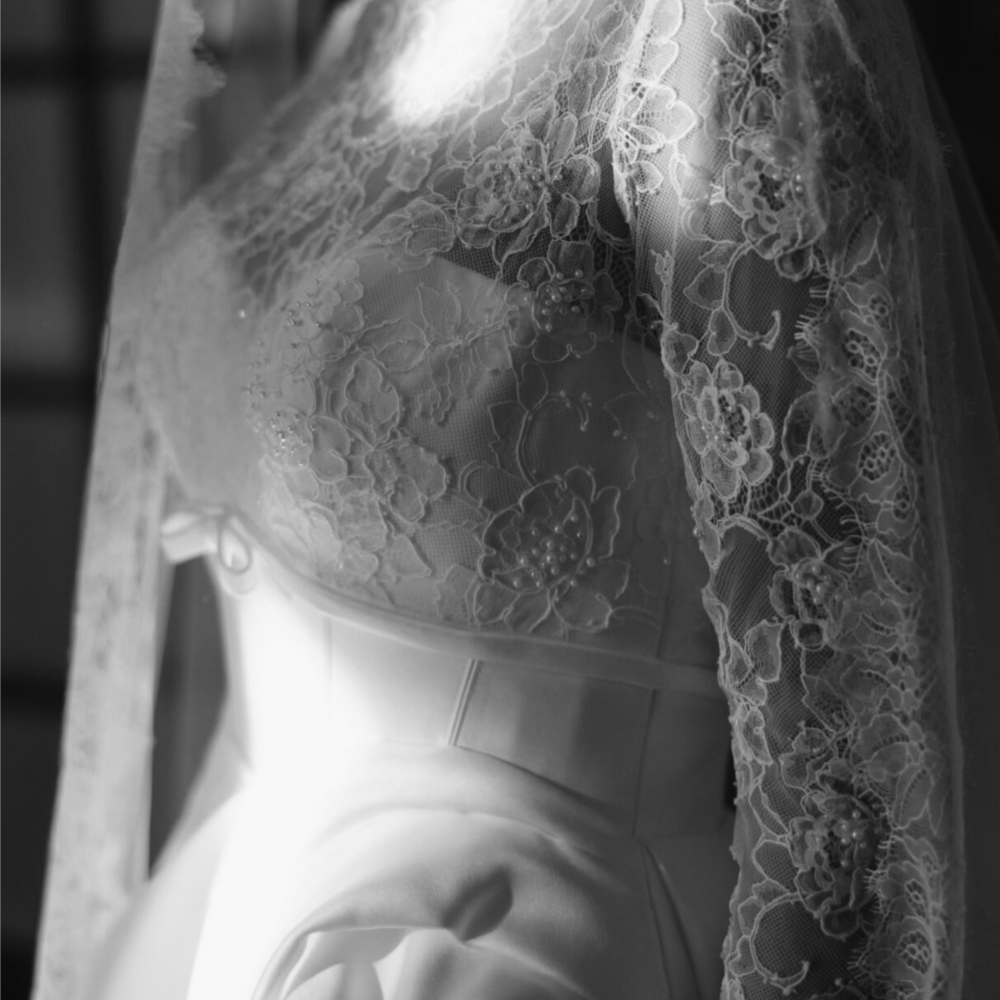 Bridal Alterations at By Design Alterations in Waco, TX