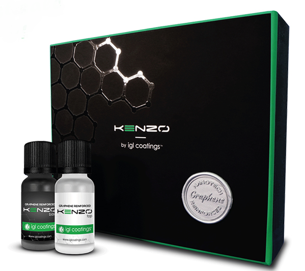 Kenzo 5 Yr Ceramic Coat Coupe/Sedan