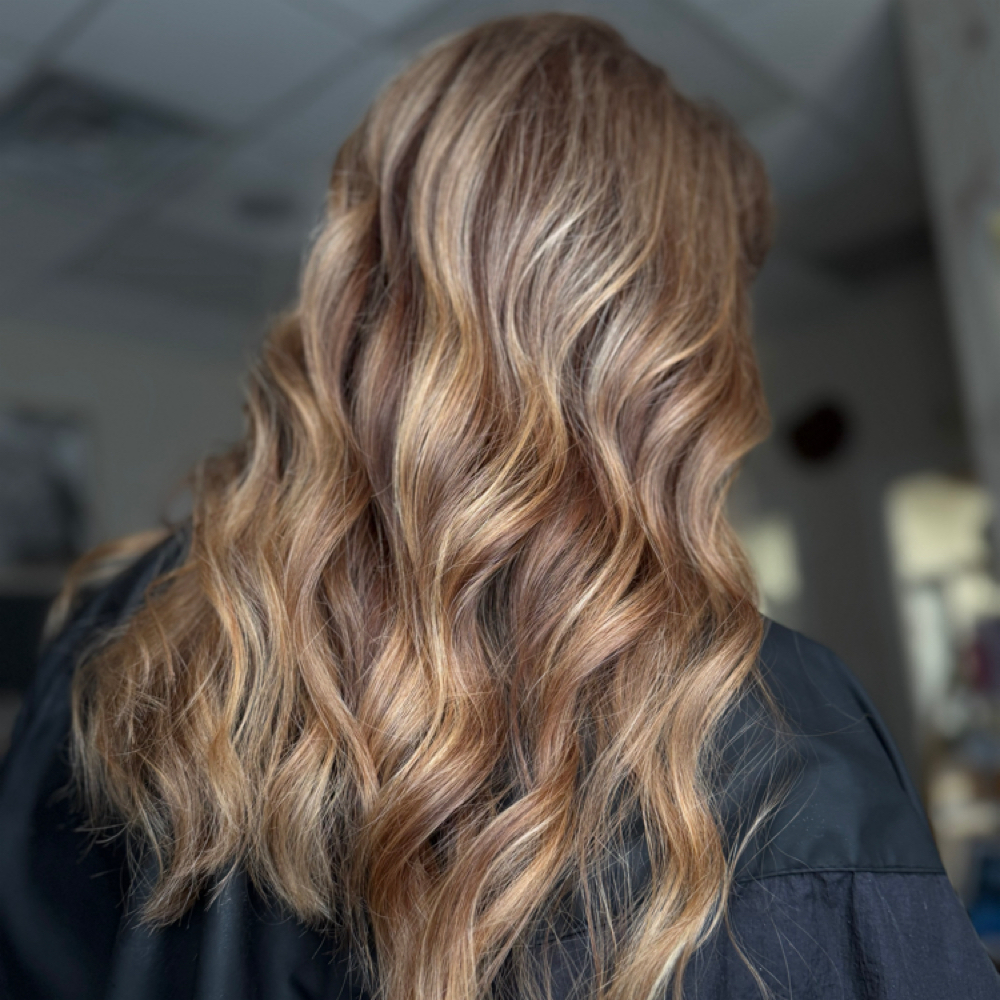 All Over Color at Hair By Ash Pigg in Mobile, AL