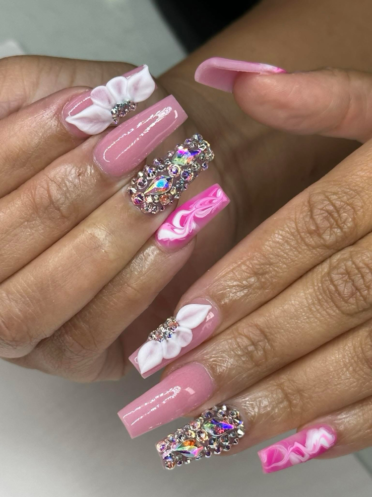 💃🏻FREESTYLE NAIL SPECIAL💃🏻 at LeAnna Nailz in Cincinnati, OH