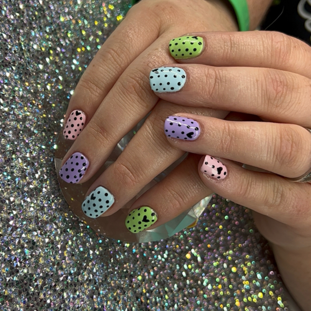 Builder Gel at Qwandaful Nailz in Smyrna, TN