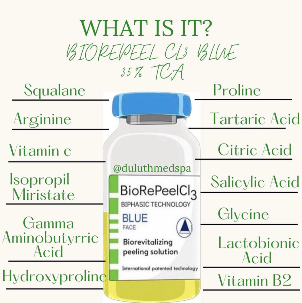 Biorepeel Pack Of 3