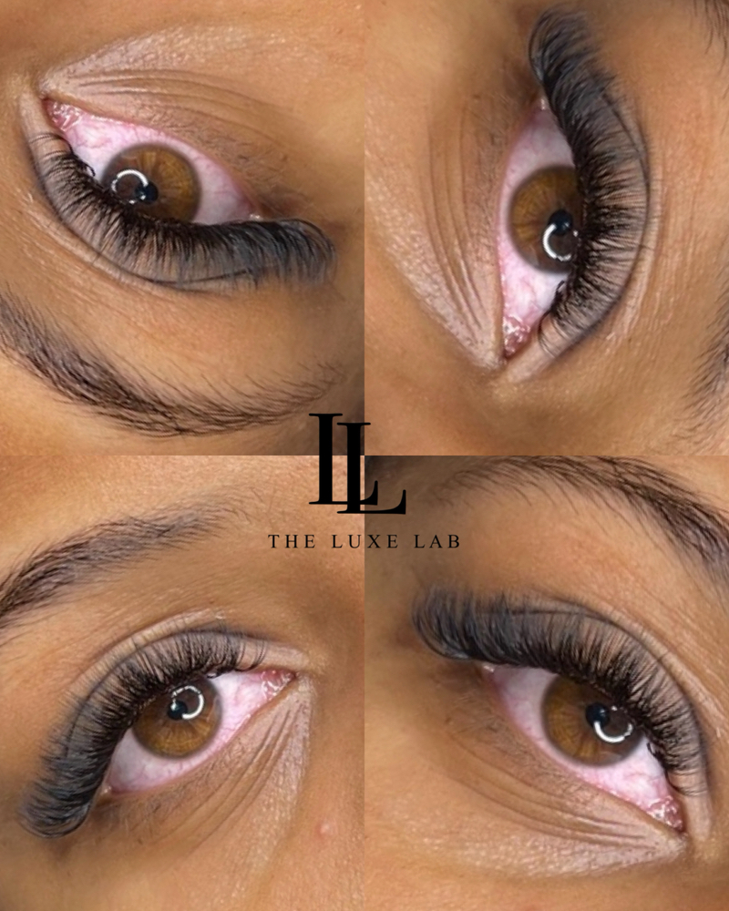 Hybrid Full Set at The Luxe Lab in New Brunswick, NJ