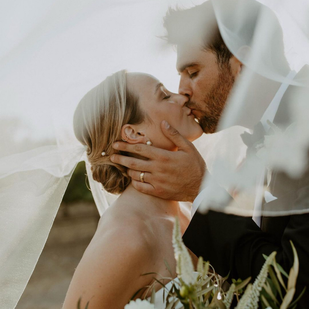 Bridal Hair at yellowdaisiesinherhair in Fremont, CA