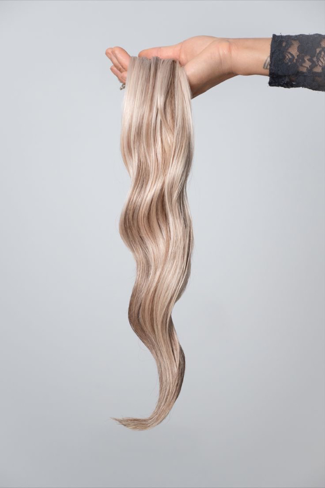 Hair Extension Removal