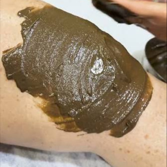 Janu Lepam (Herbal Paste for Knee) at Kerala Ayurveda Panchakarma Center LLC in brandon, FL