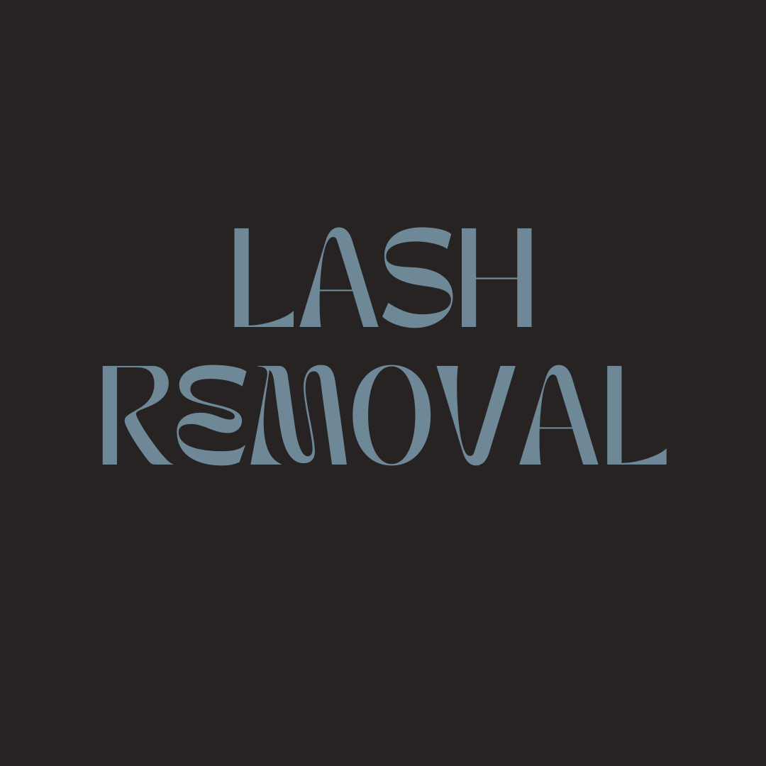 Lash Removal