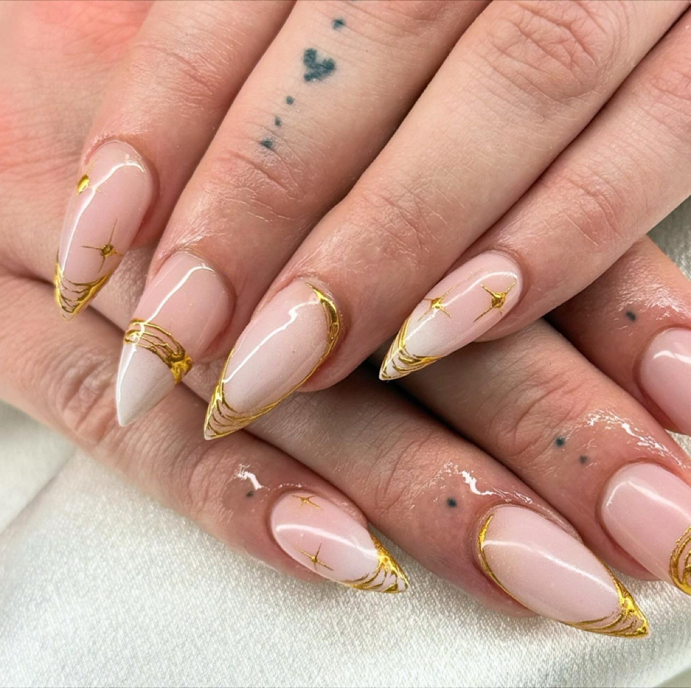 Nail Shapes at Jenny Nailed It in Oakdale, CT