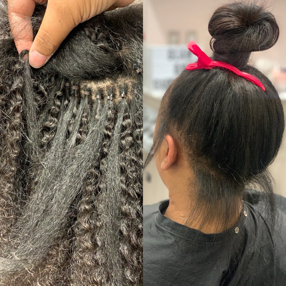 I-Tip Or K-Tip Maintenance at G. Nicole Hair in Louisville, KY
