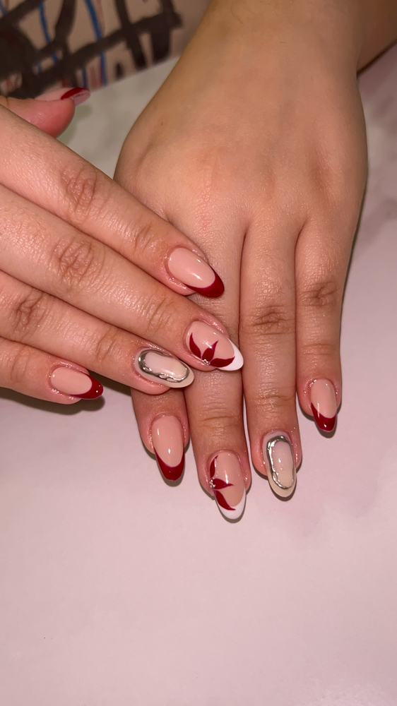 Structured Gel Fill In
