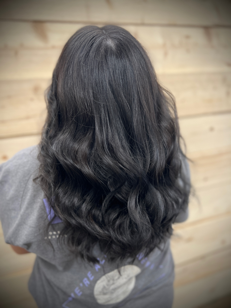 Luxe Blowout Package at Laura’s Hair Sanctuary in Leominster, MA