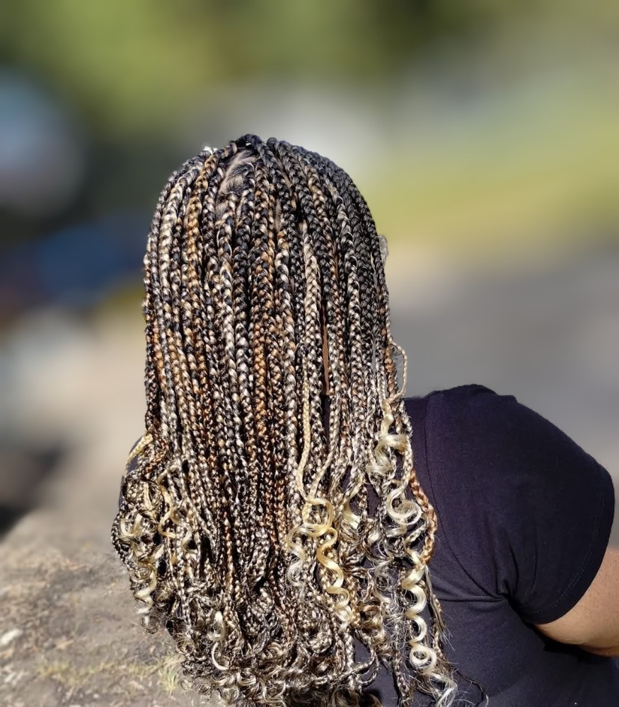 Box Braids