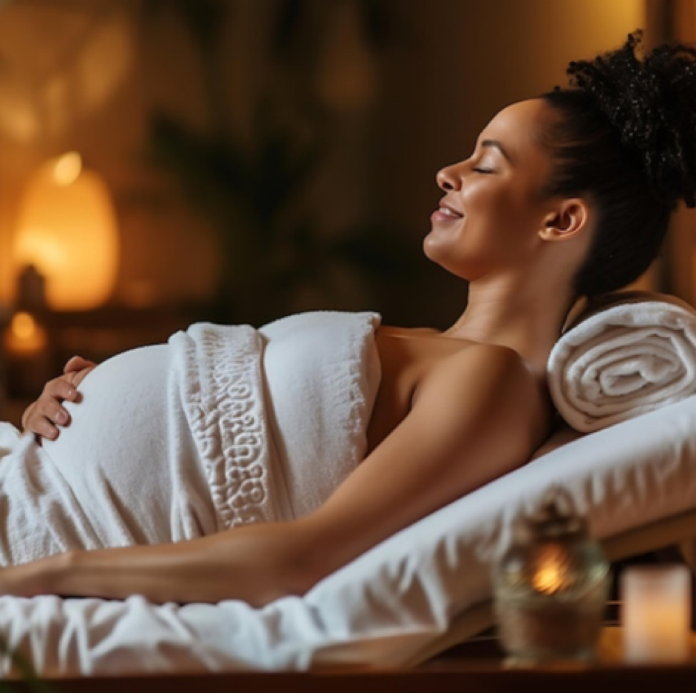Prenatal Massage W/ Belly Boalster at ALL About Tangles in Colorado Springs, CO