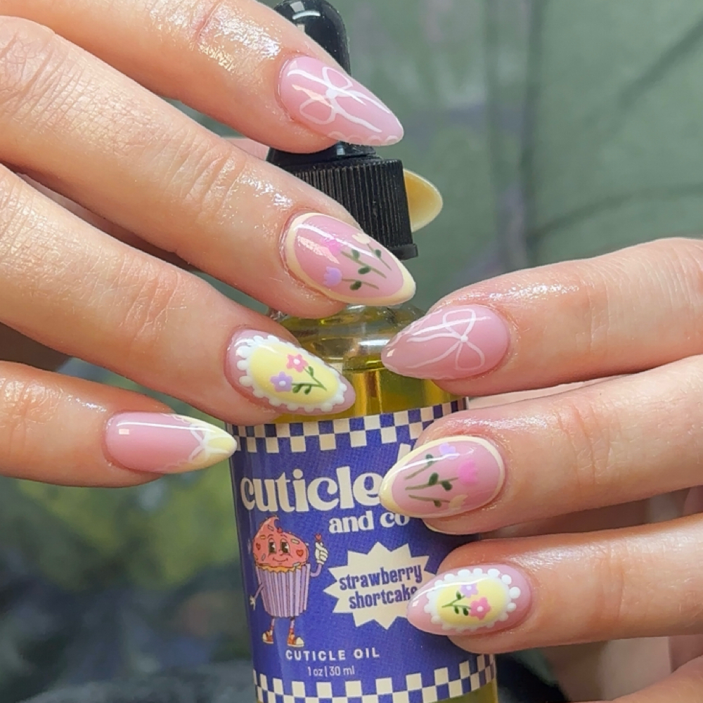 + Tier 4 Nail Art at Refined by Chelsea in Kingsport, TN