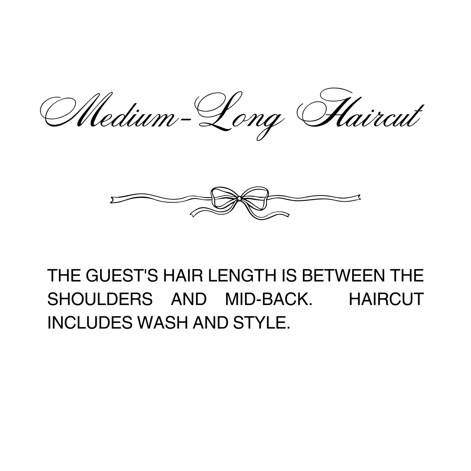 Medium-Long Haircut at Hair By Katie-Ann in Beavercreek, OH