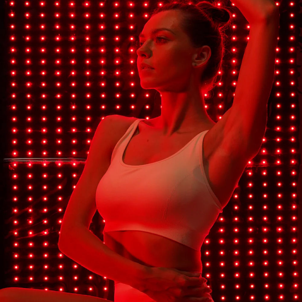 LED Red Light Therapy Body 60 min at Sumptuous Beauty Bar in Alpharetta, GA