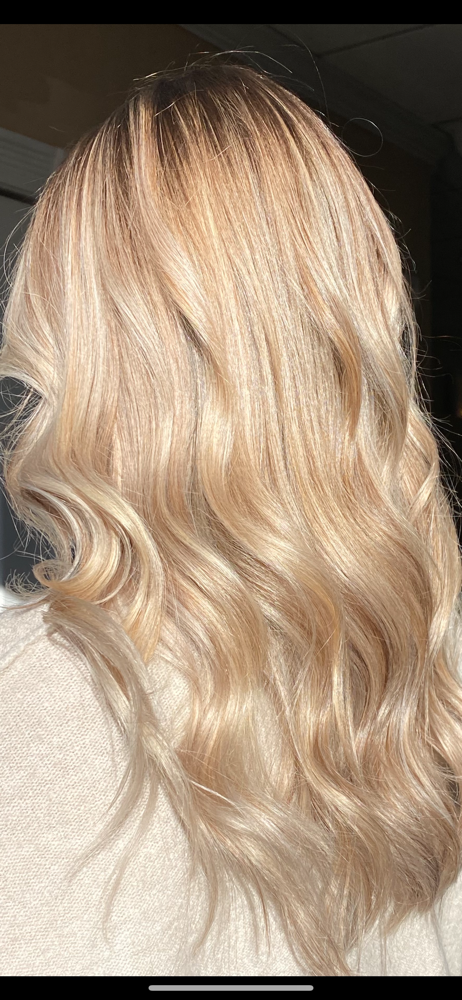 Full Head Highlight
