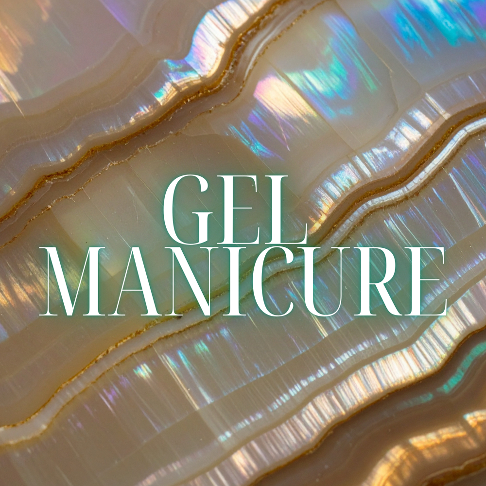 Gel Manicure at Seraphima Nail Studio in Omaha, NE