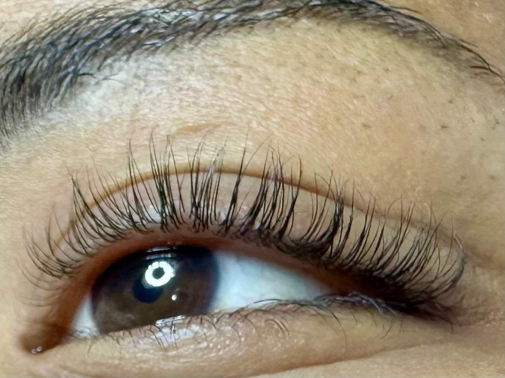 Eyelash Lift