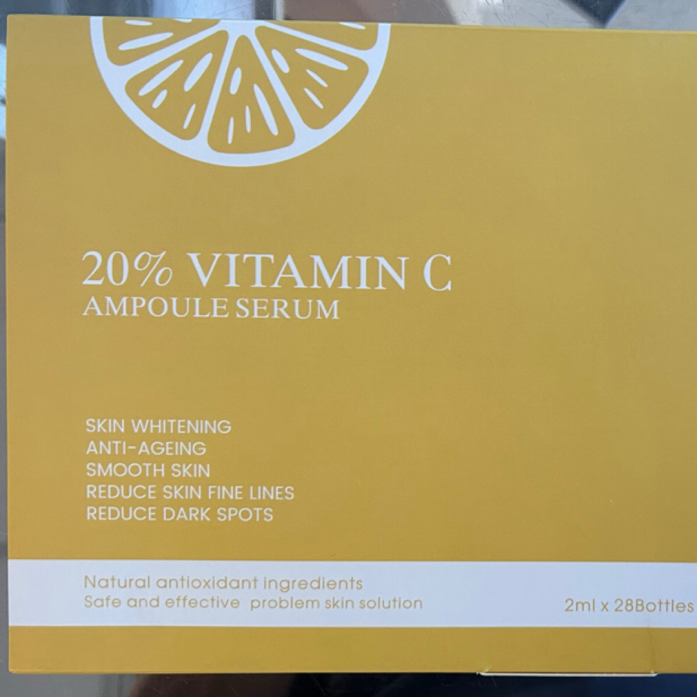 FACIAL: 20% Vitamin C Take Home at Noble Essentials Day Spa & Wellness in Denver, CO