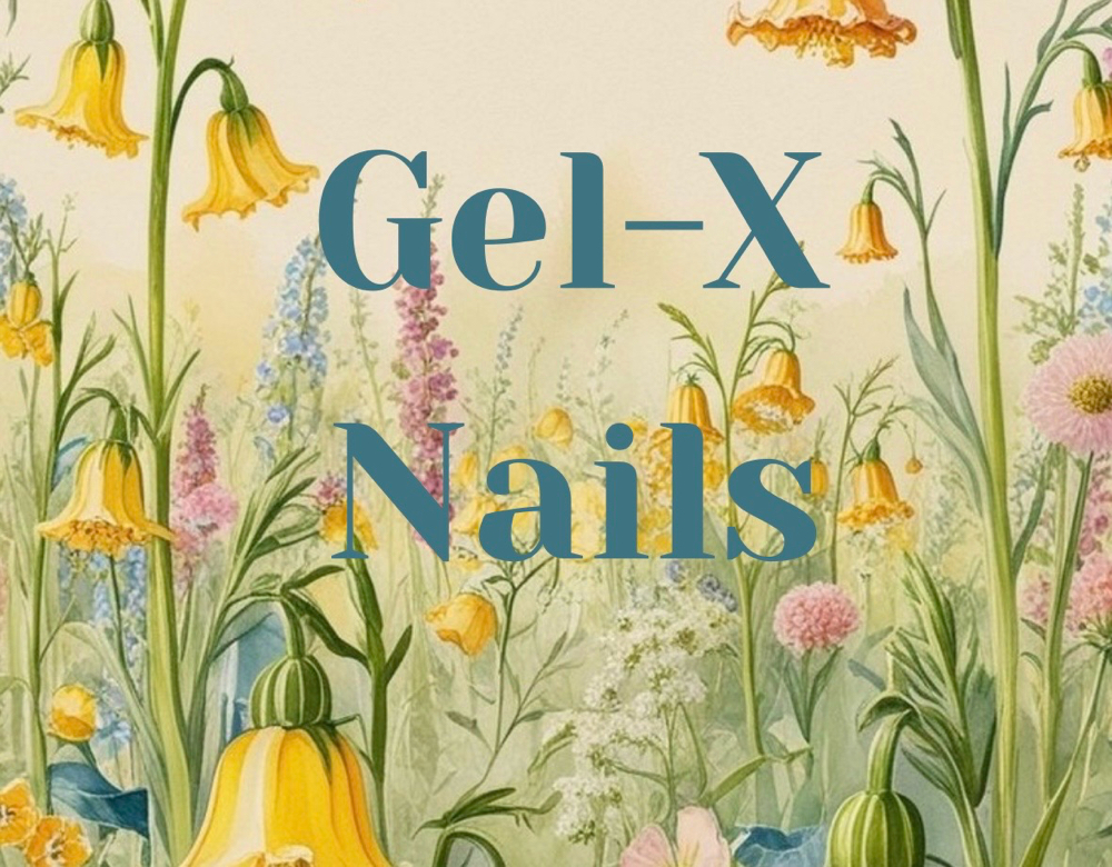 Gel X Nails at Harley’s Beauty Craft in Liberty, KY