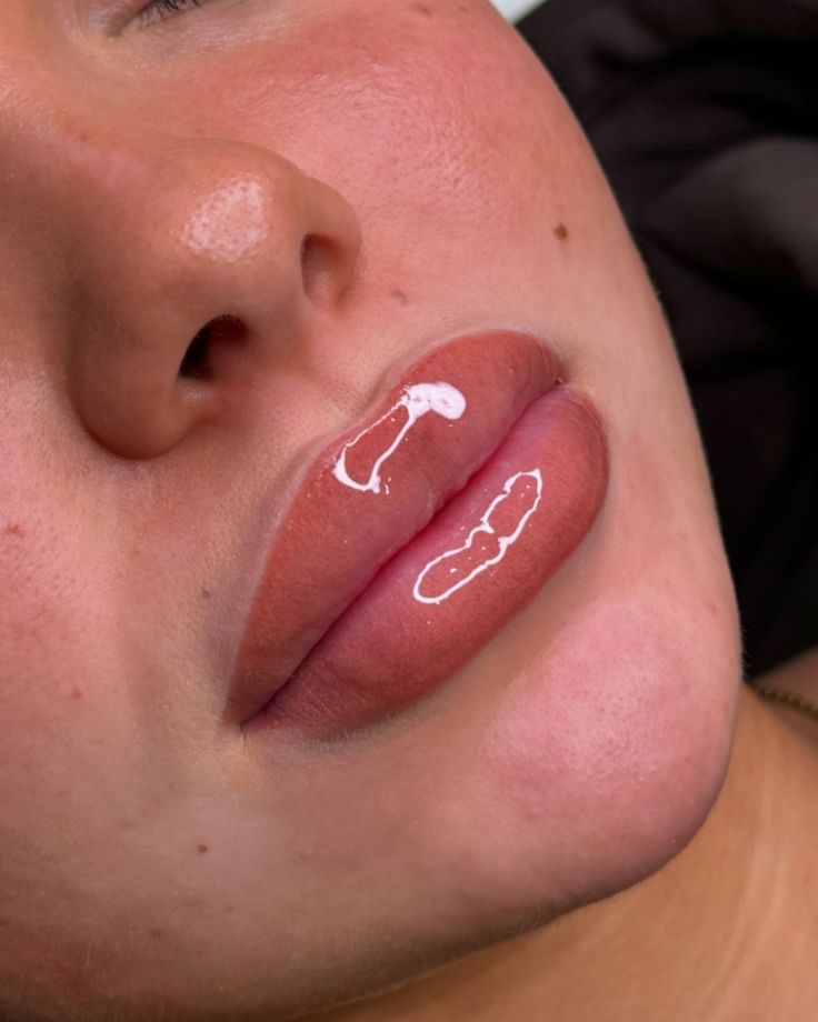 Lip Blush at lbkbeauty.co in Mesa, AZ