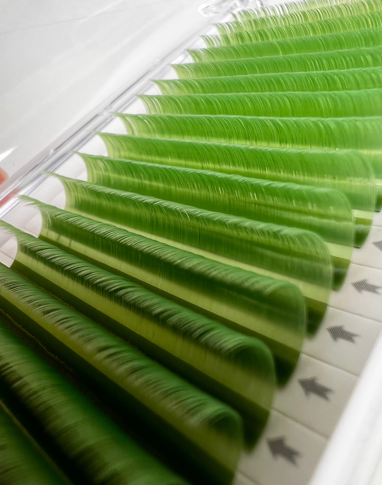 Lash Add Ons at Bloom Beauty Bar in Camas, WA