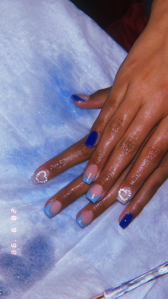 Full Set - Short