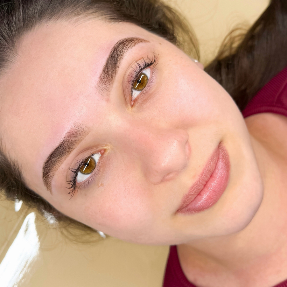 Eyebrow Shaping + Henna/Tinting at KB Beauty in Orlando, FL