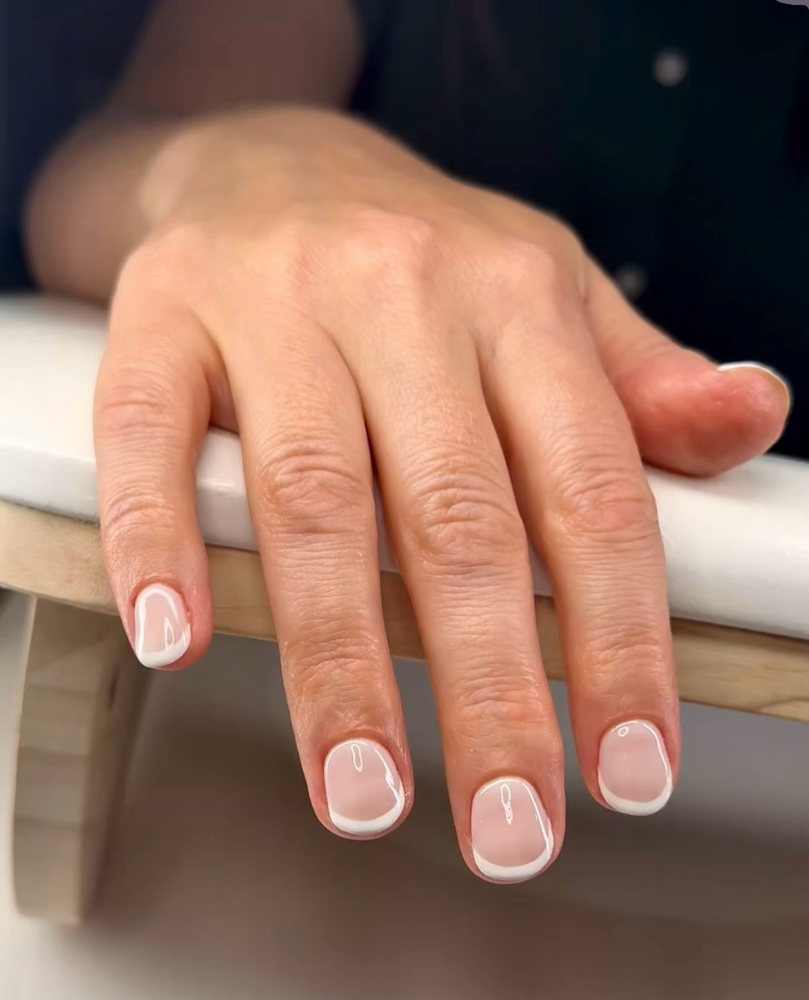 Gel Polish Manicure