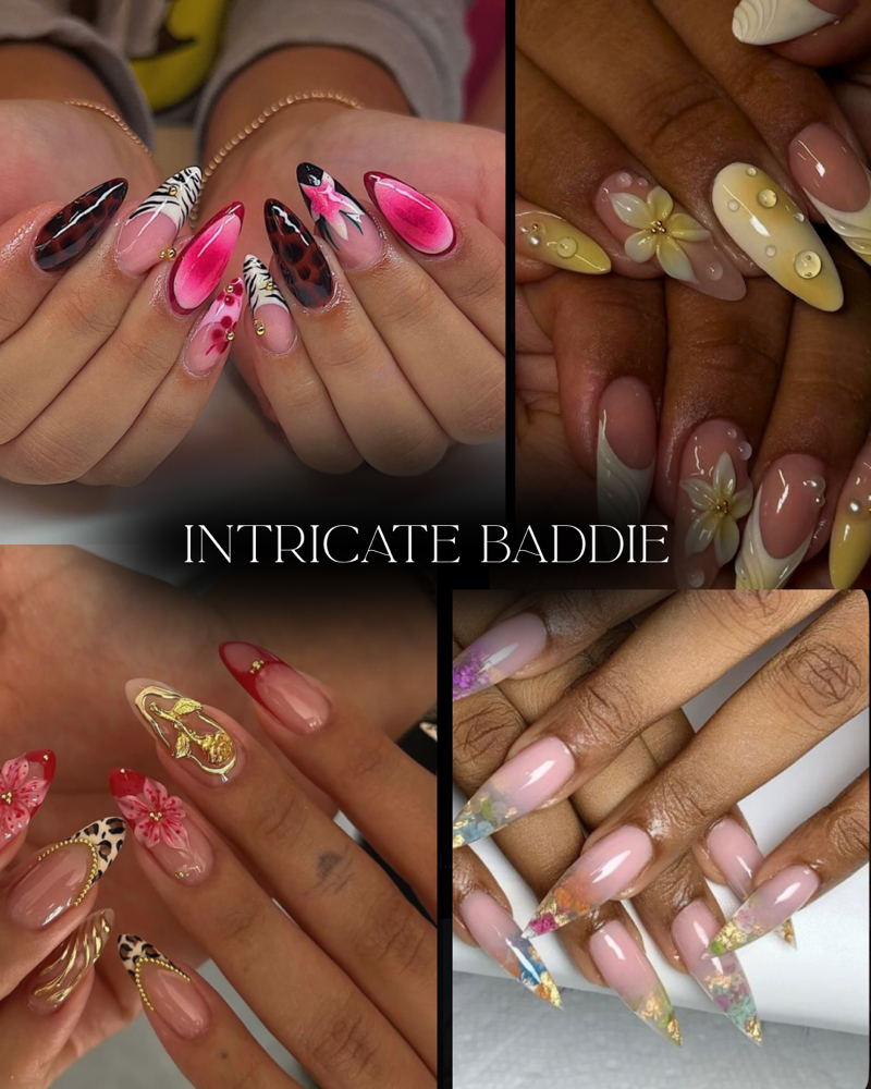 INTRICATE BADDIE