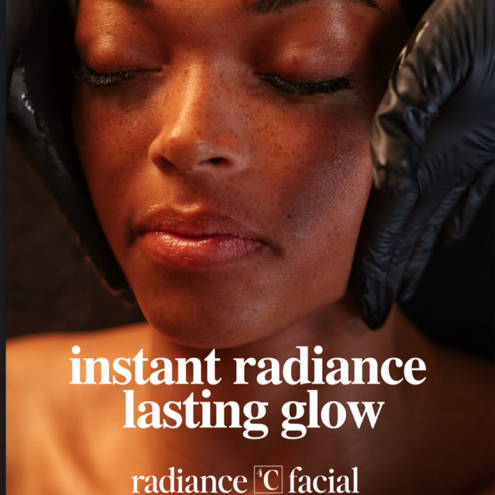 Bespoke 4C Radiance Facial