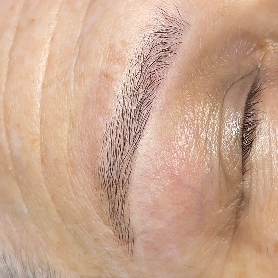 Brow Tweeze at Esthetics by Lindsey Sinkule in Waco, TX