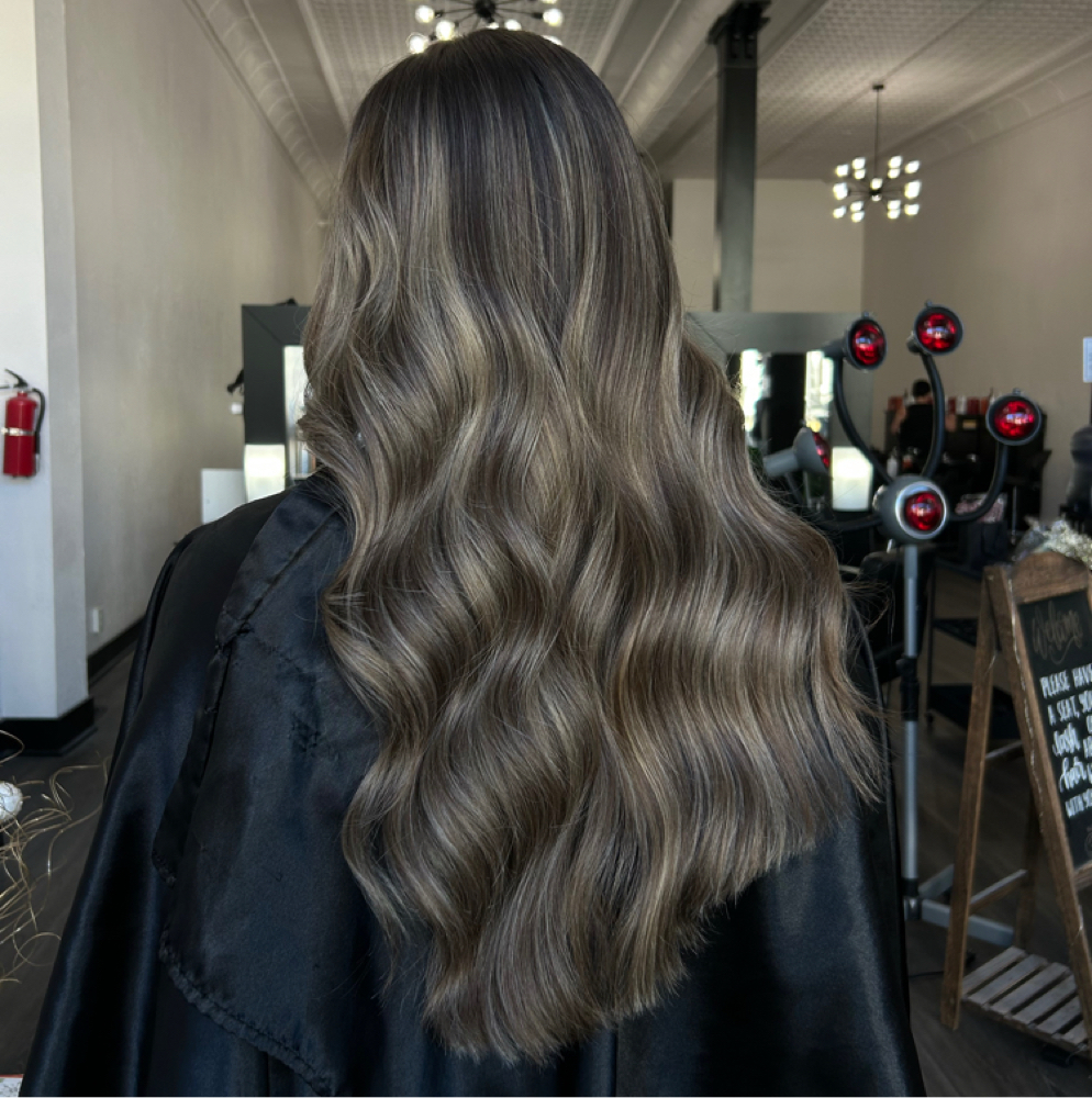 Balayage/Foilyage