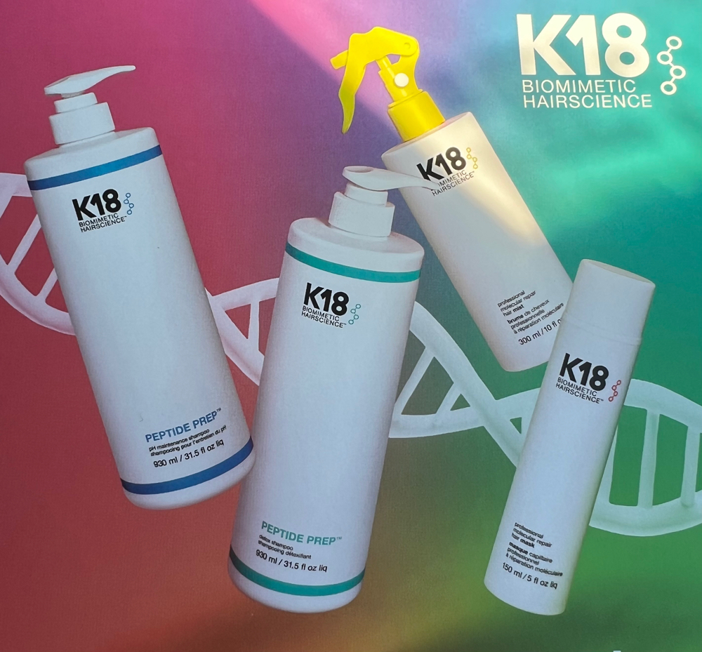 K18 Treatment (Add On)