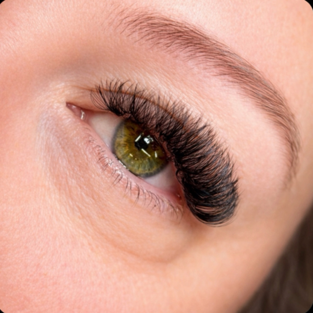 Full Set Of Custom Lash Extension at Beyond Beauty in Cornish, ME