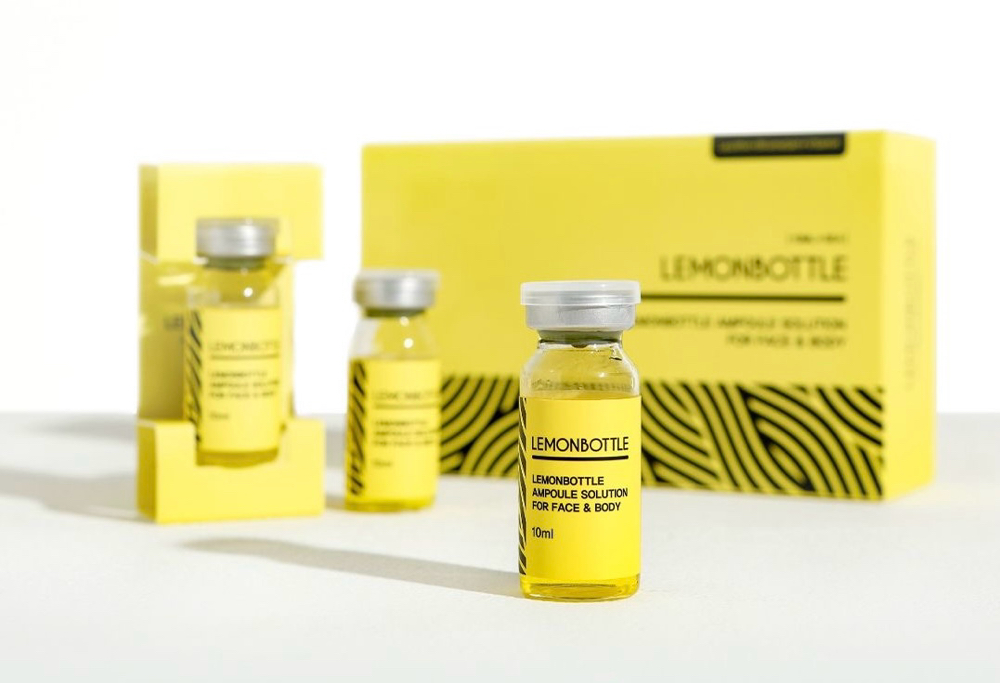 Consultation LemonBottle Patch Test