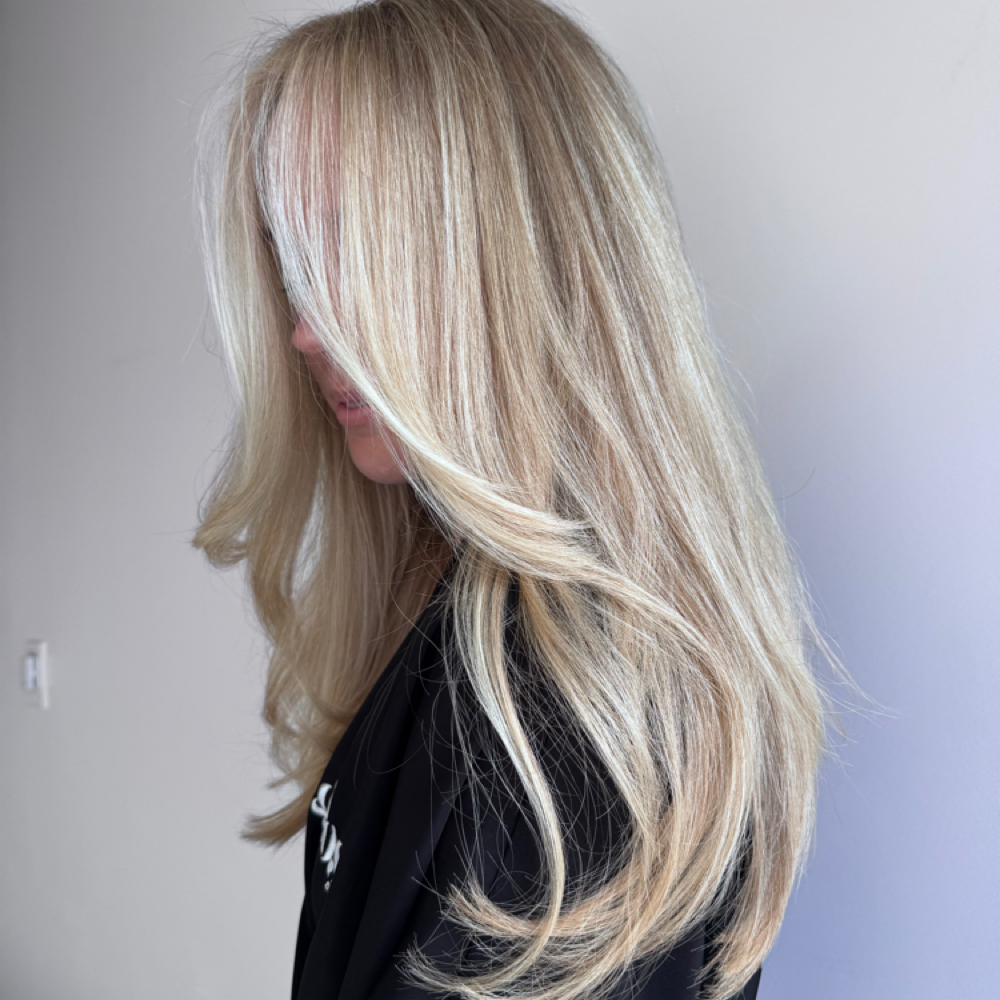 Haircut at The Glam Haus in Reno, NV