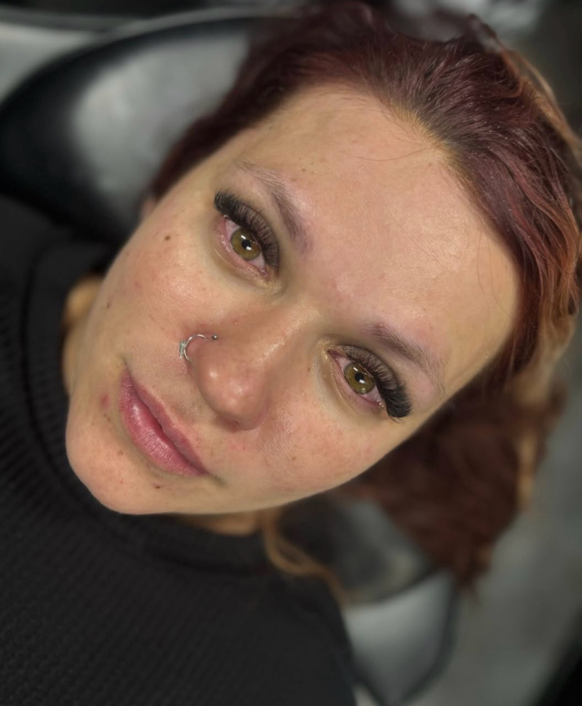 Volume Full Set at The Beauty Vault in Yukon, OK
