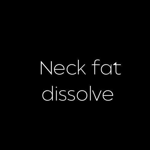 Lemon Bottle Fat Dissolve