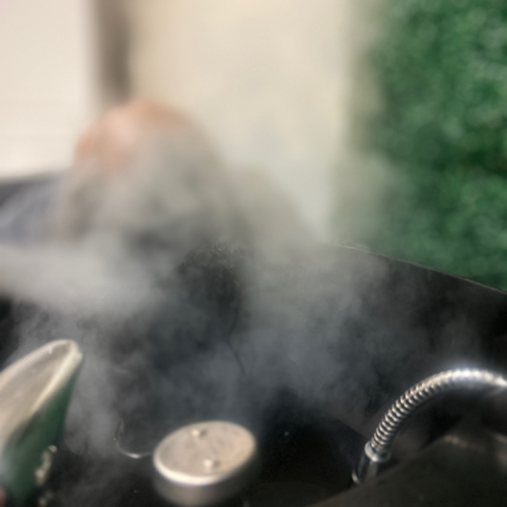 Hydrating Steam Treatment at Glam Life Artistry in Milan, TN