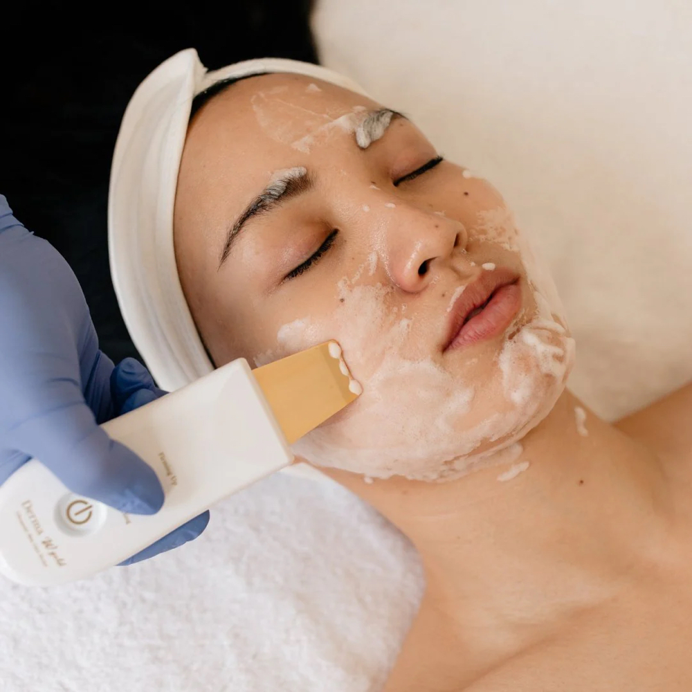 Skin Scrubber