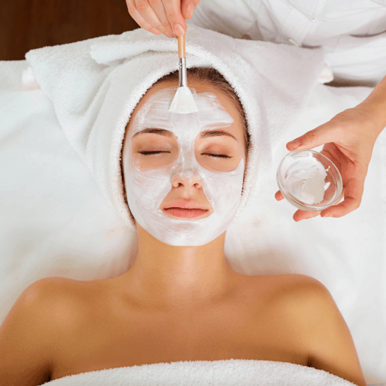Deluxe Facial at Salon & Spa At Cambridge Wilmington in Wilmington, NC