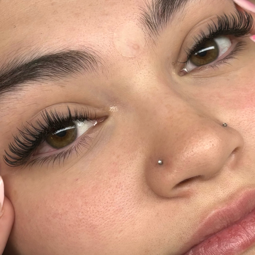 Wet Set Lashes at Ysa’s Esthetics in Alice, TX