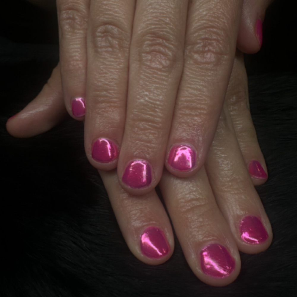 All Over Chrome at Repose Beauty Studio in Springfield, MO