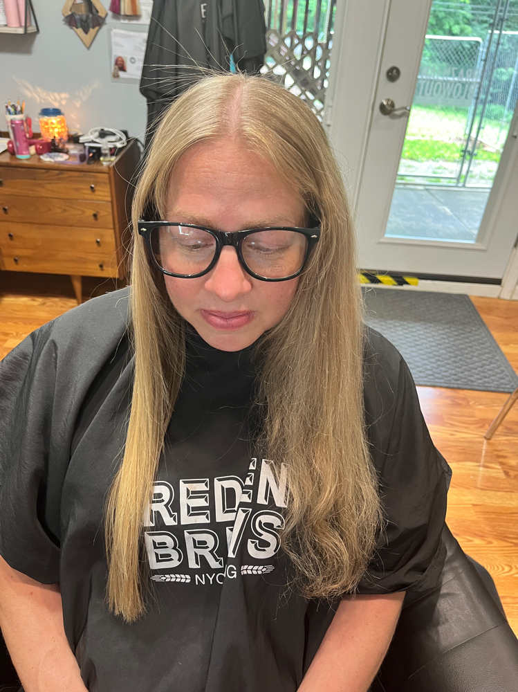 Brazilian Blowout