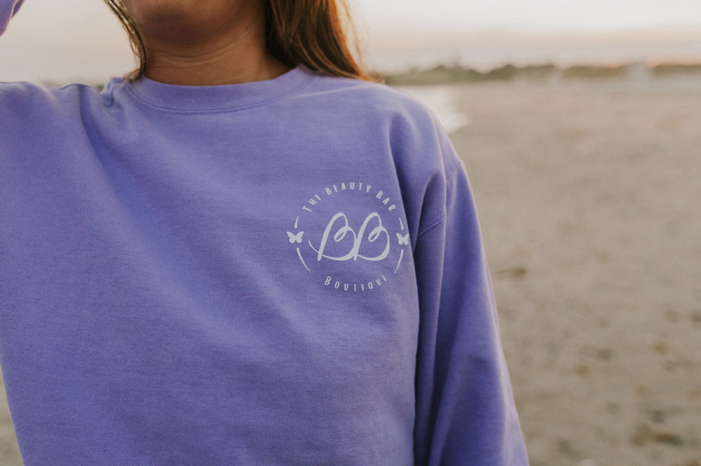 Sweatshirt at The Beauty Bar Boutique in Massachusetts, MA