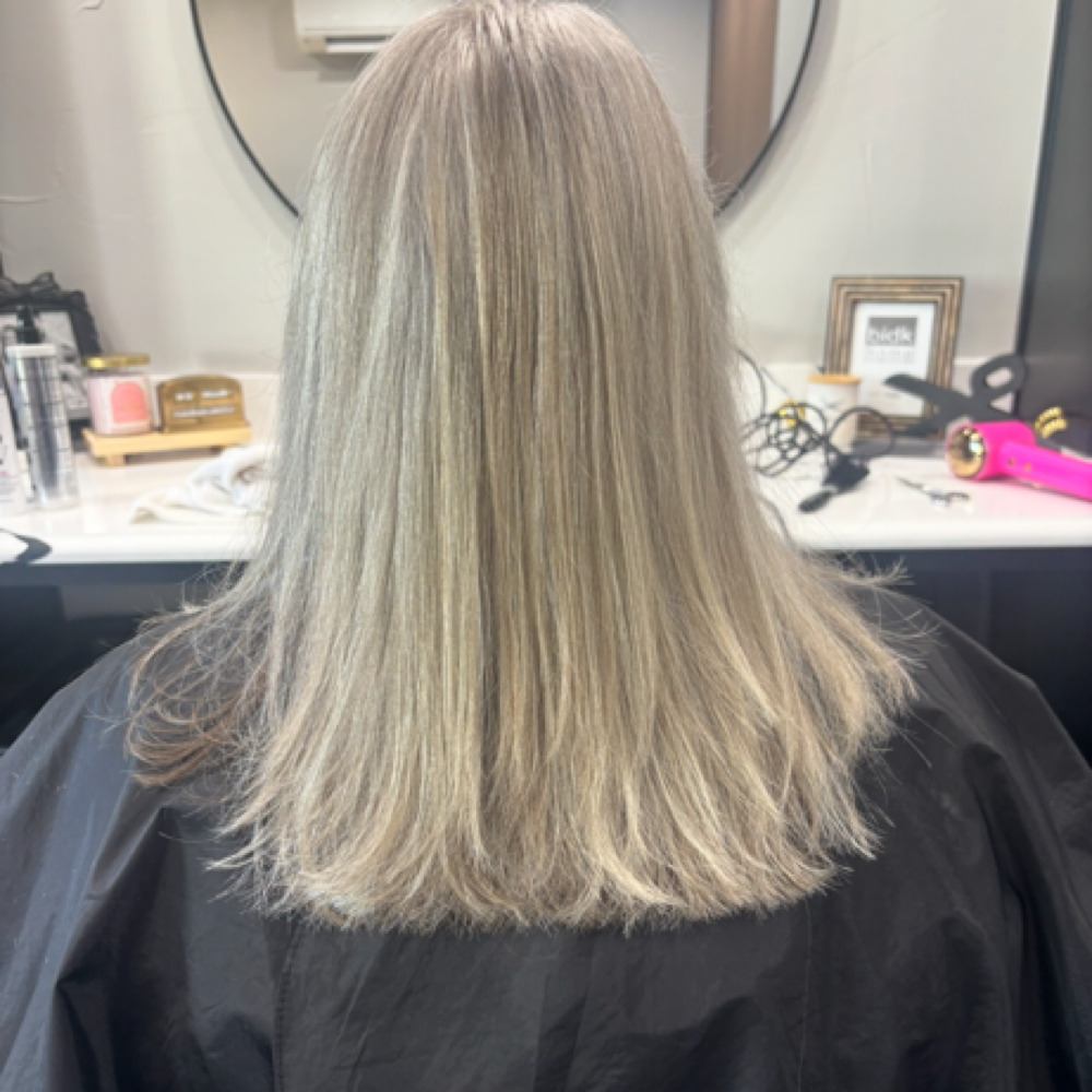 Shampoo, Cut, & Style at Kaylee’s Kuts in Colbert, OK
