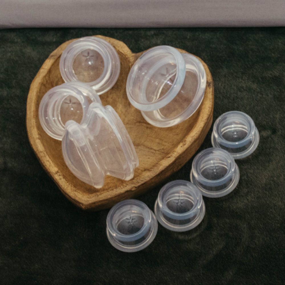 45 Minute Massage W/cupping MG at Skin Deep Salon and Spa in IA, IA