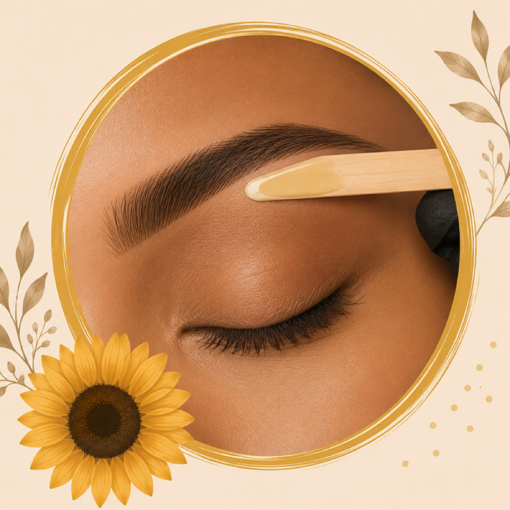 Eyebrow Wax at Minx Wax Beauty Bar in New Haven, CT